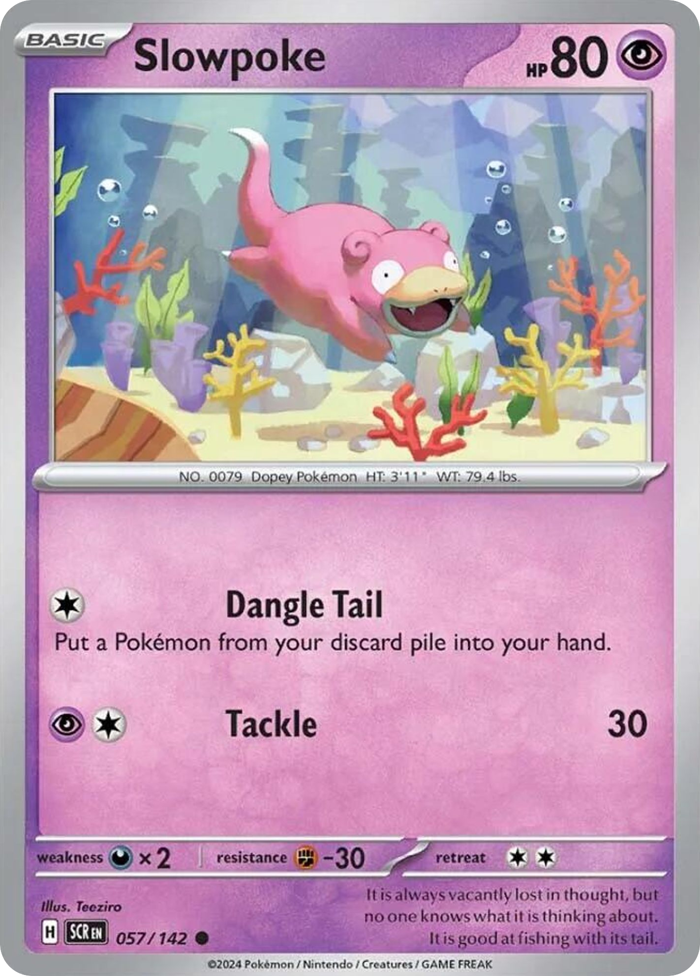 Slowpoke (English)