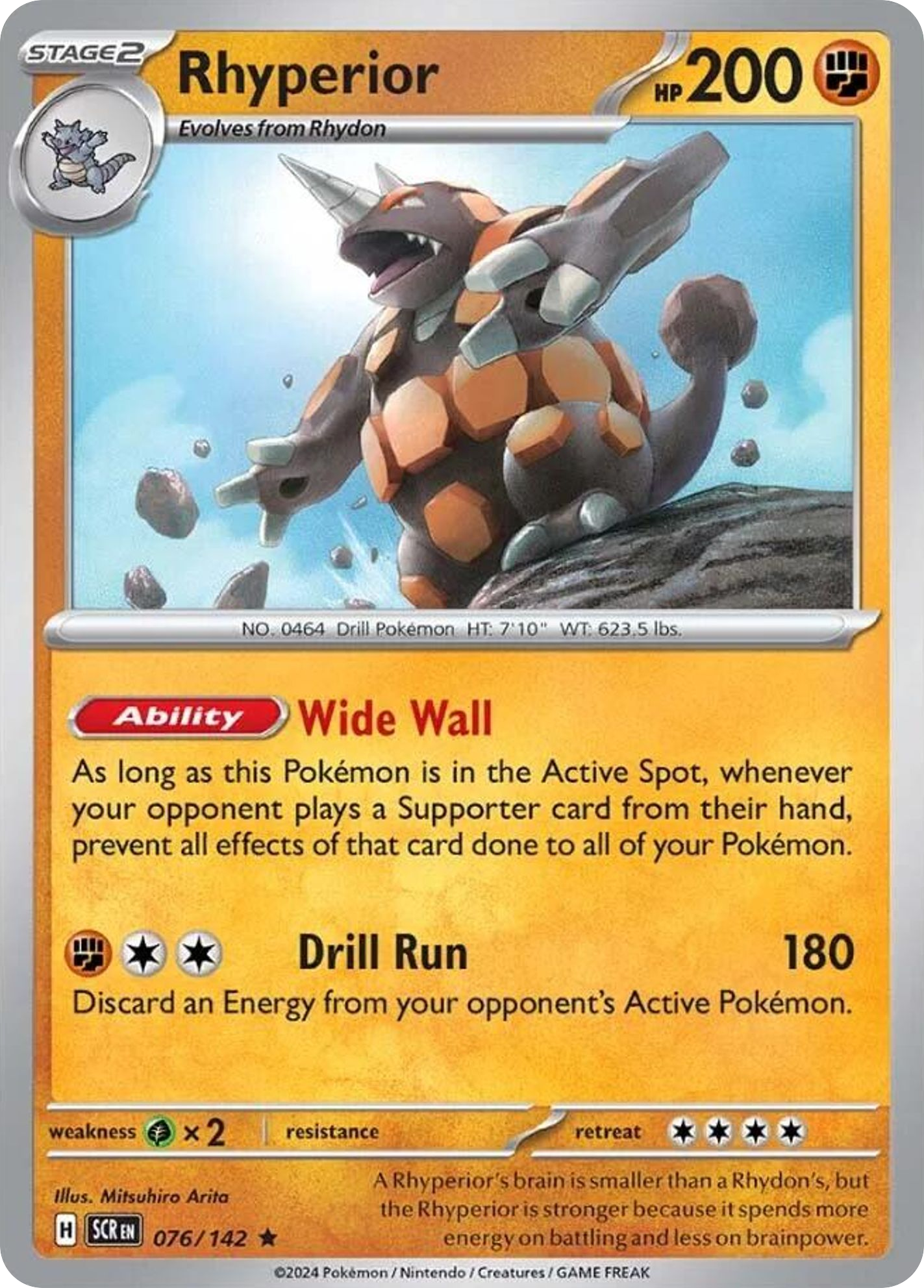 Rhyperior (English)