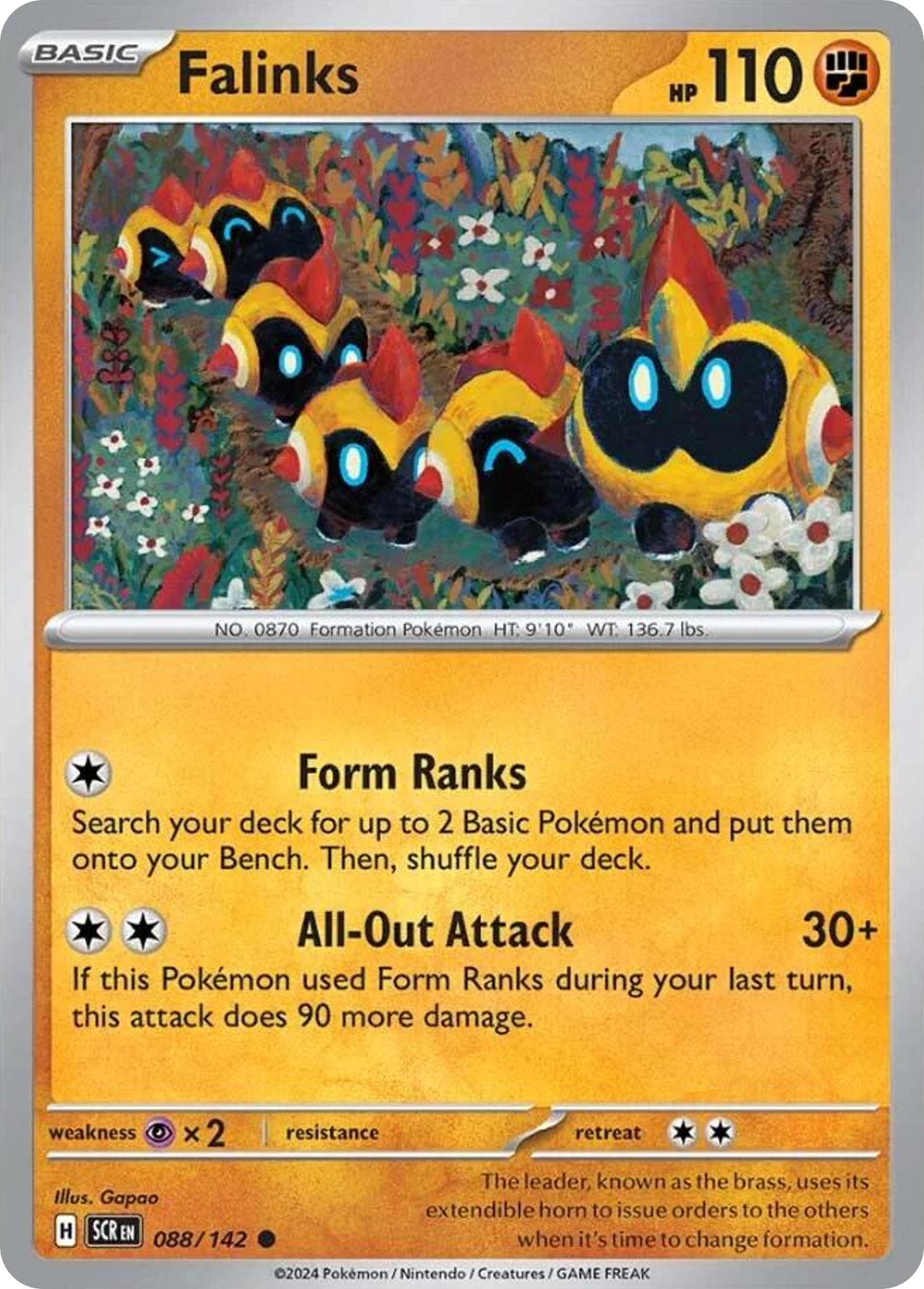 Falinks (English)
