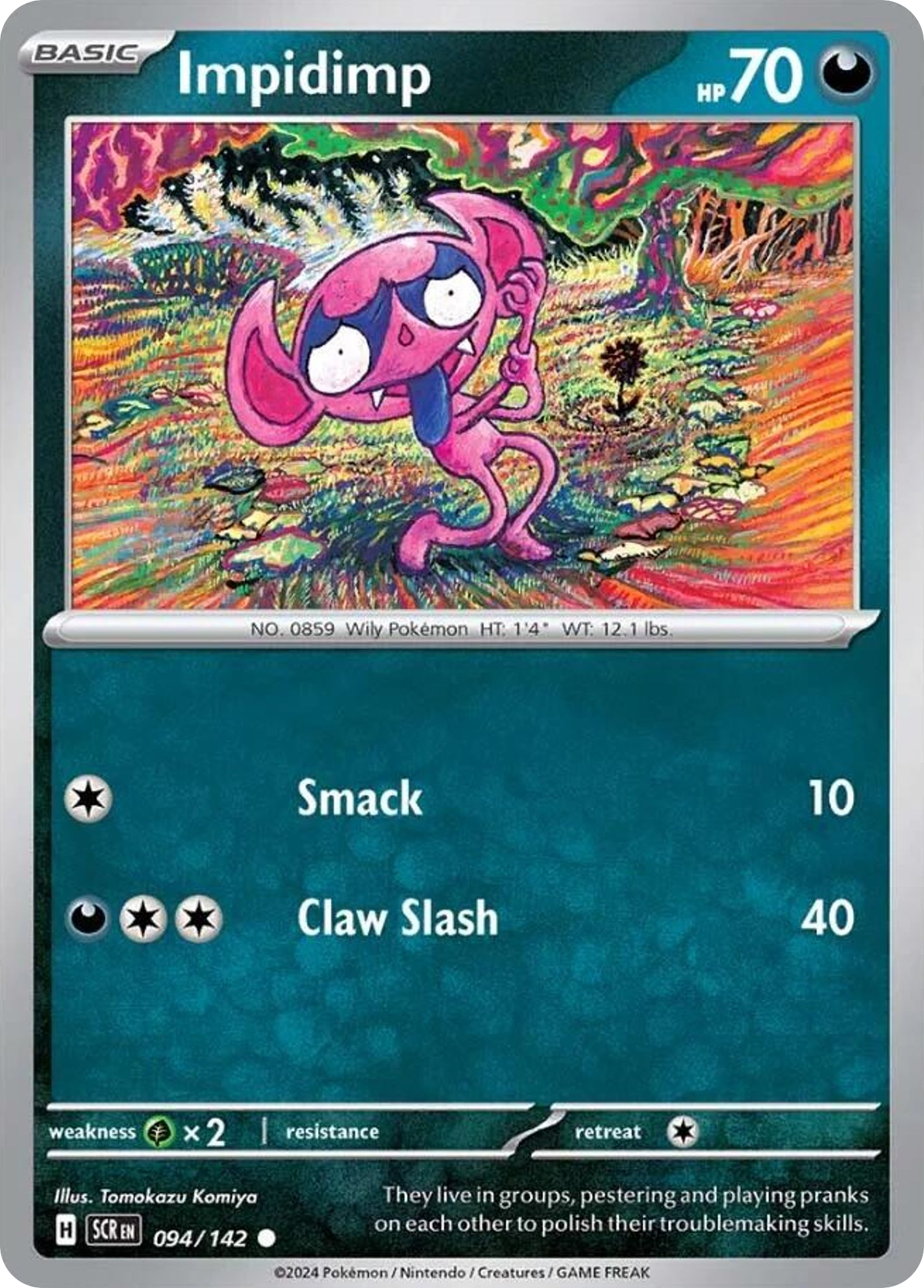 Impidimp (English)