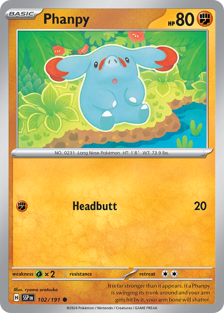 Phanpy (English)