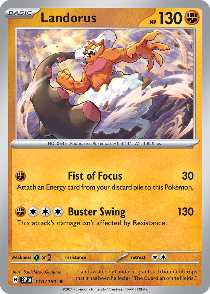 Landorus (English)