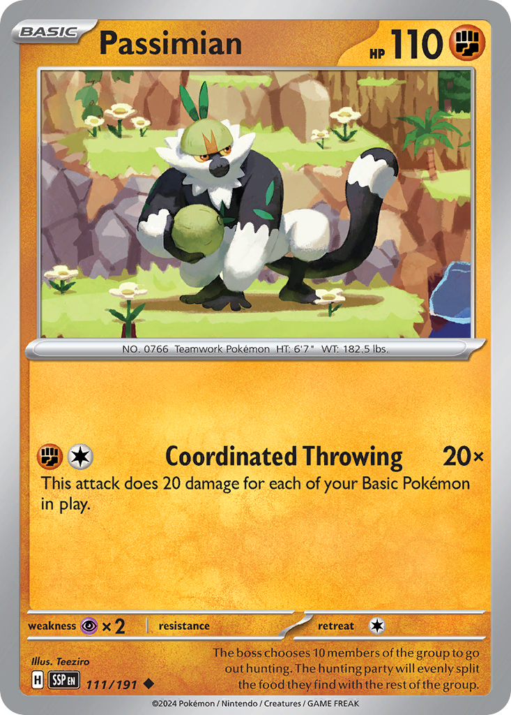 Passimian (English)