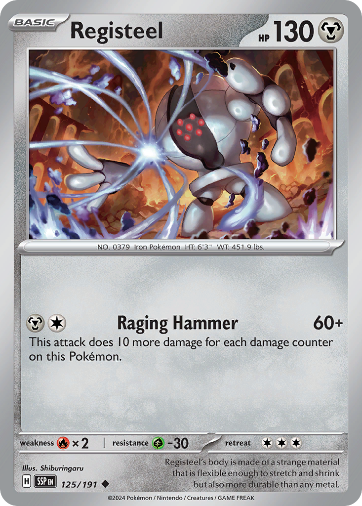 Registeel (English)