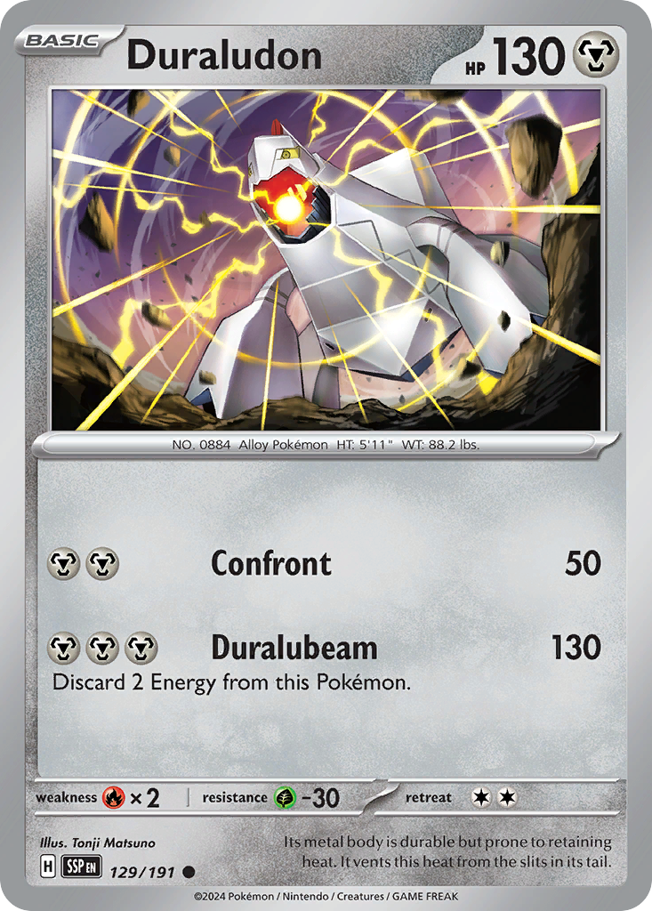 Duraludon (English)