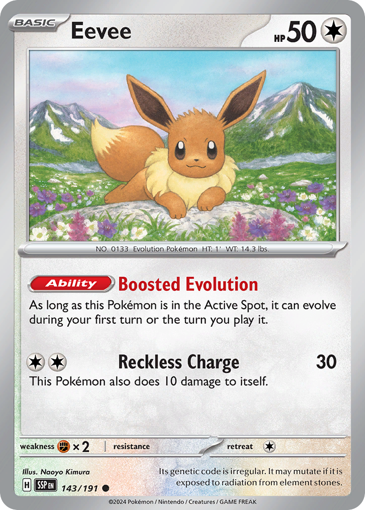 Eevee (English)