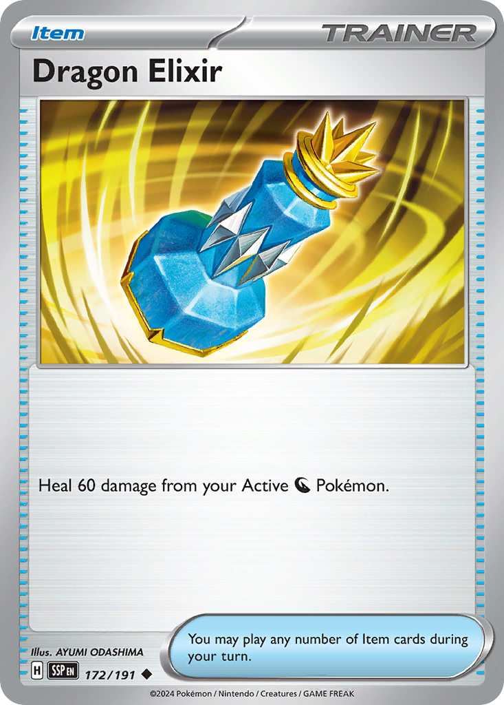 Dragon Elixir (English)