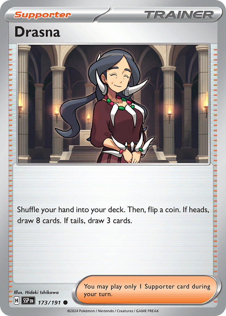 Drasna (English)