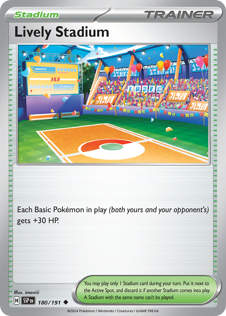 Lively Stadium (English)
