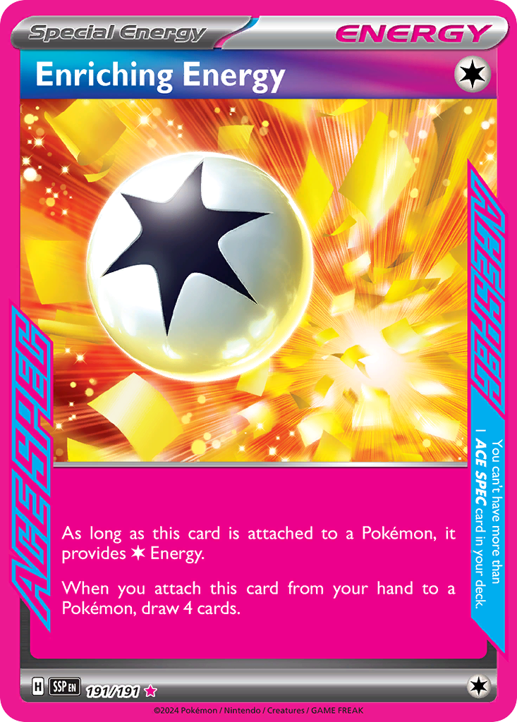 Enriching Energy (English)