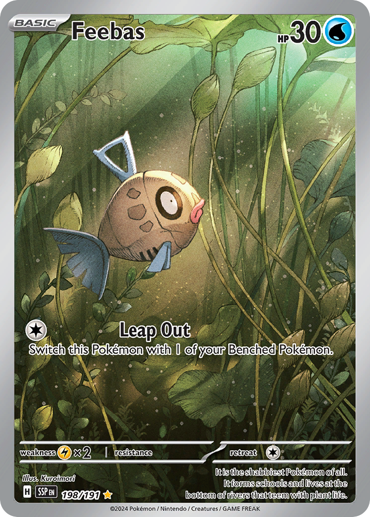 Feebas (IR) (English)