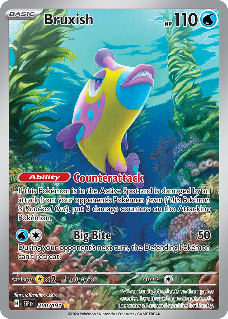 Bruxish (IR) (English)