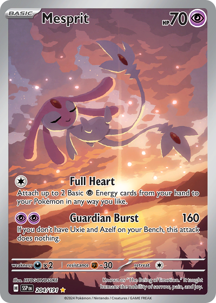 Mesprit (IR) (English)