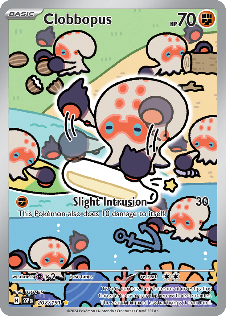 Clobbopus (IR) (English)
