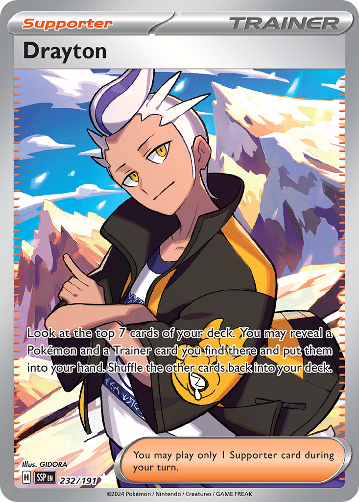 Drayton (UR) (English)