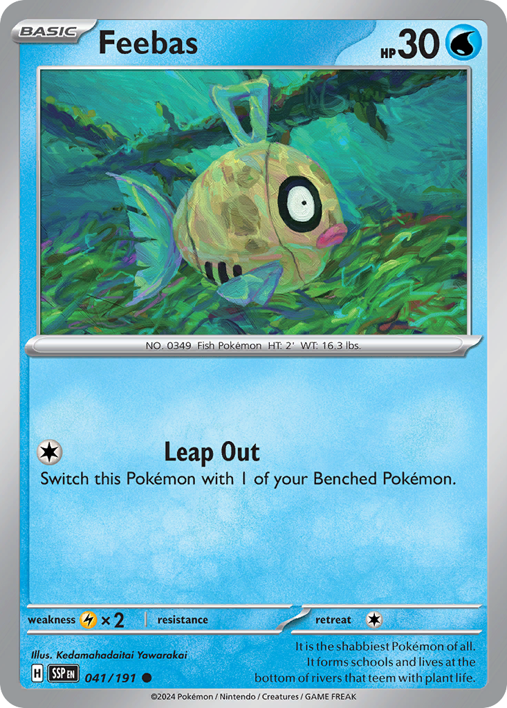Feebas (English)