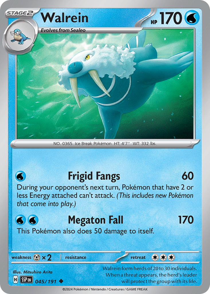 Walrein (English)
