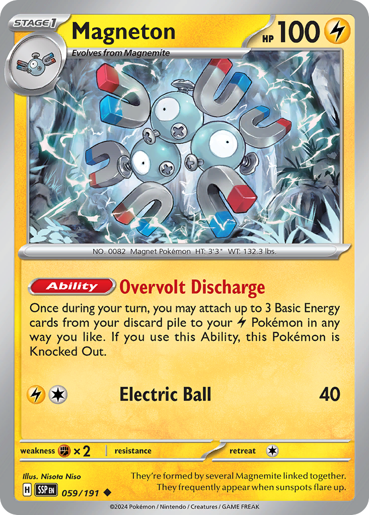Magneton (English)