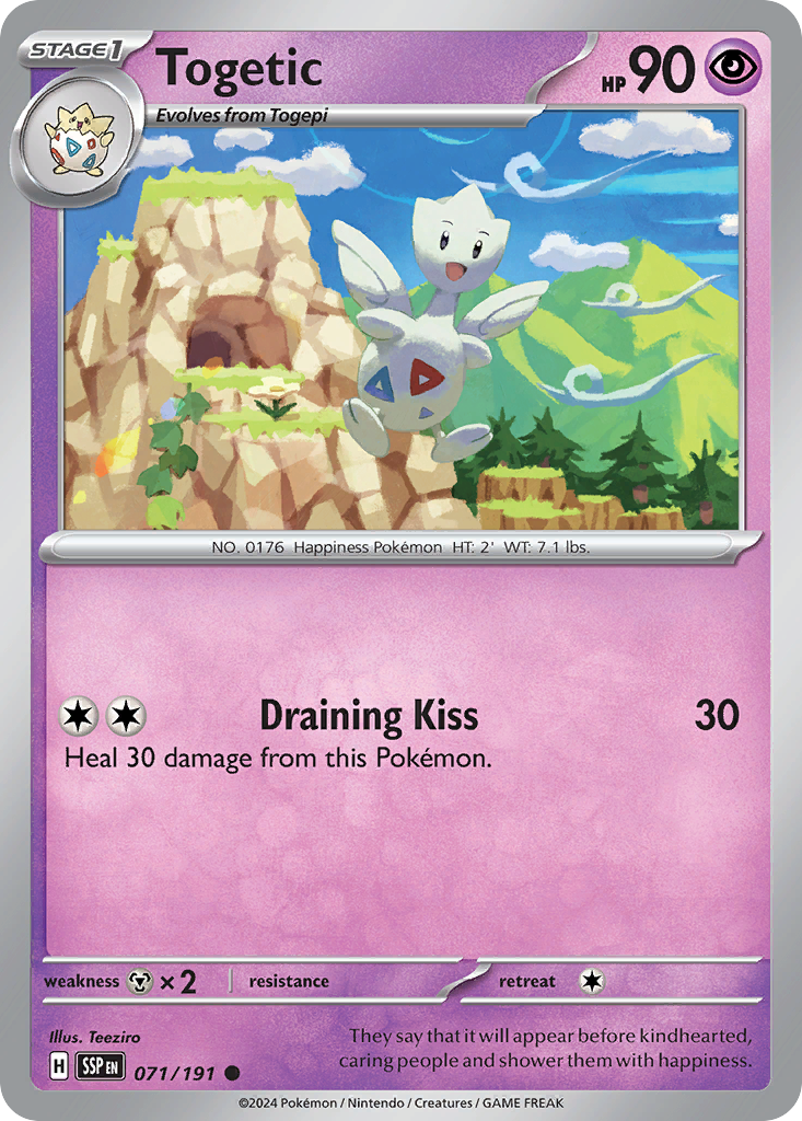 Togetic (English)