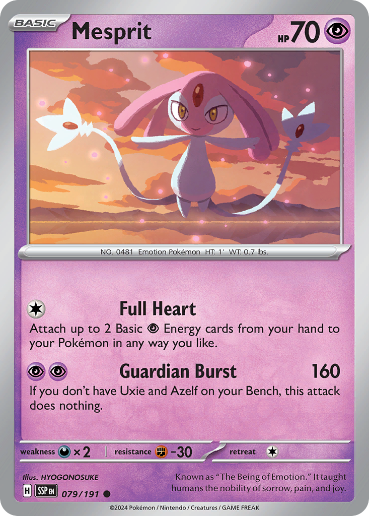 Mesprit (English)