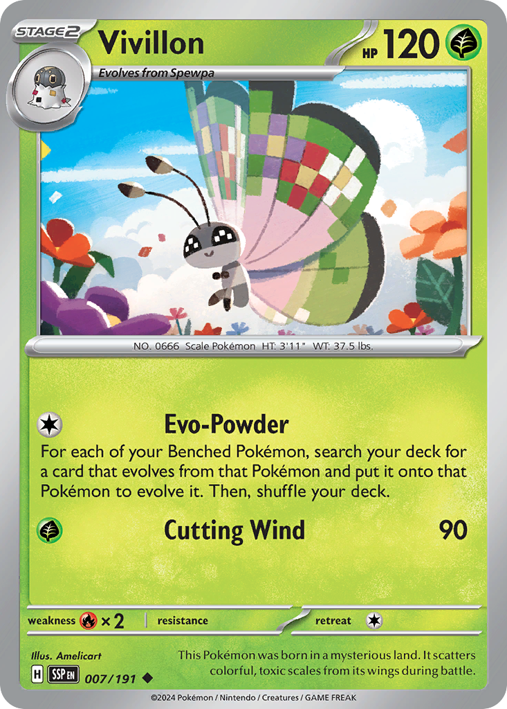 Vivillon (English)