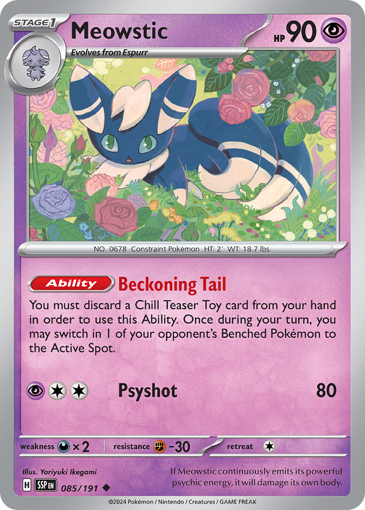 Meowstic (English)