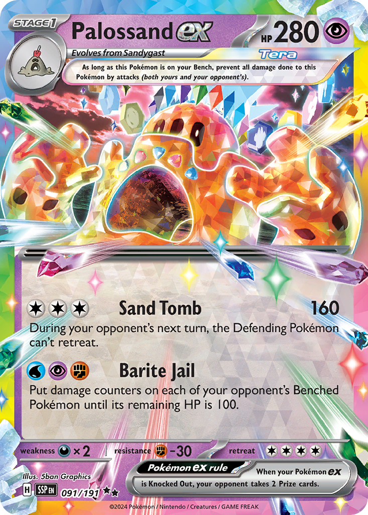 Palossand ex (English)