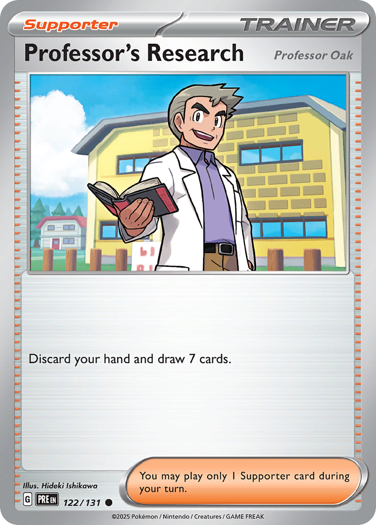 Professor's Research (English)