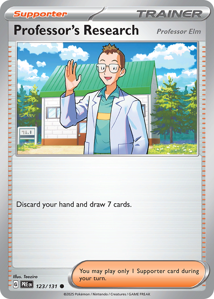 Professor's Research (English)