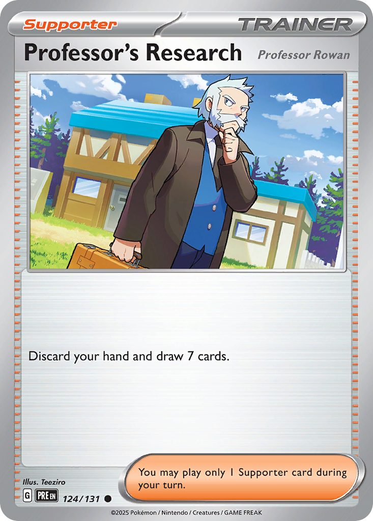 Professor's Research (English)