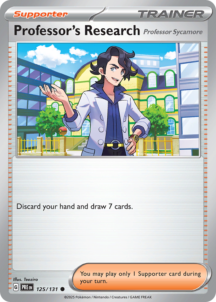 Professor's Research (English)