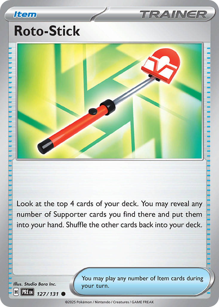 Roto-Stick (English)