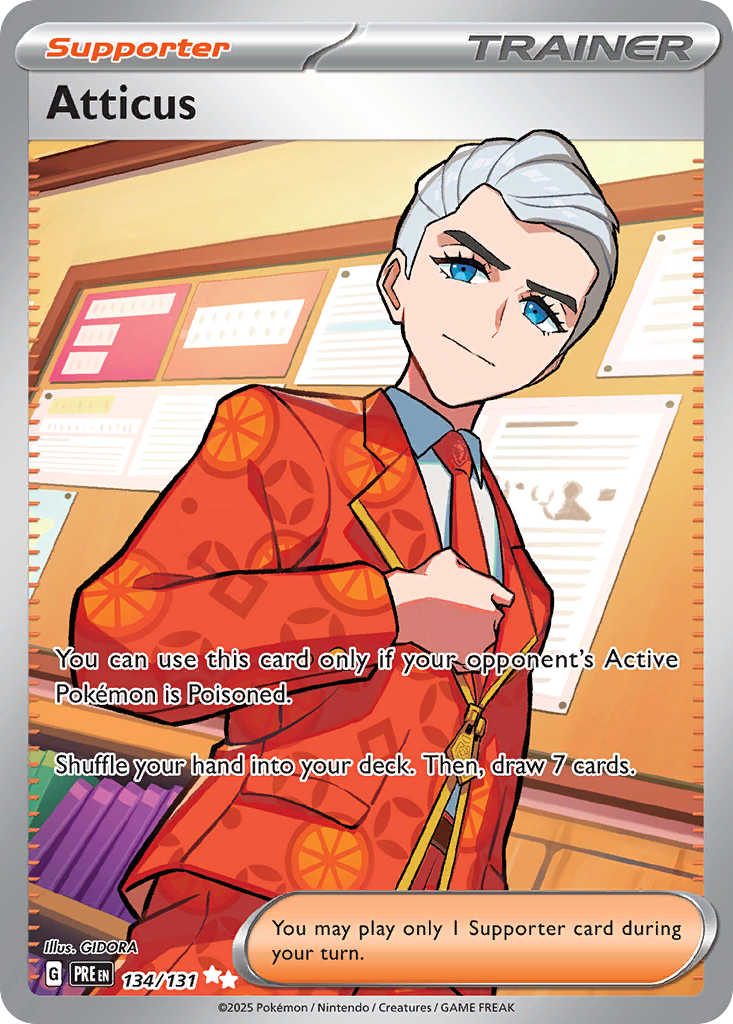 Atticus (UR) (English)