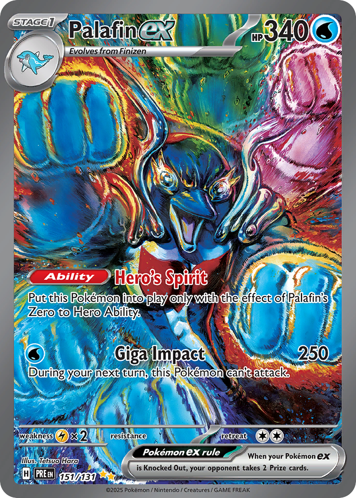 Palafin ex (SAR) (English)