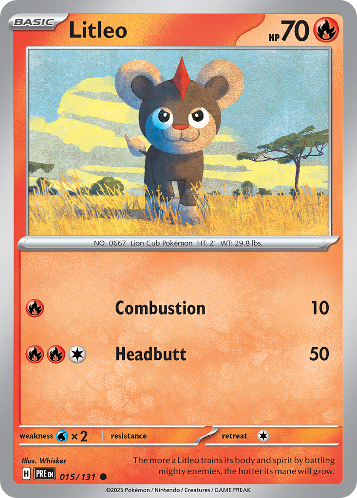 Litleo (English)