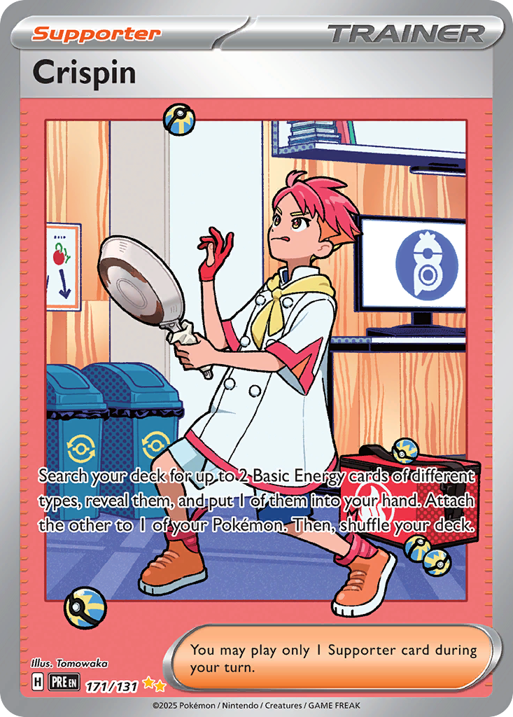 Crispin (SAR) (English)