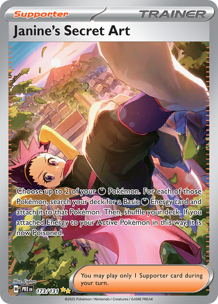 Janine's Secret Art (SAR) (English)
