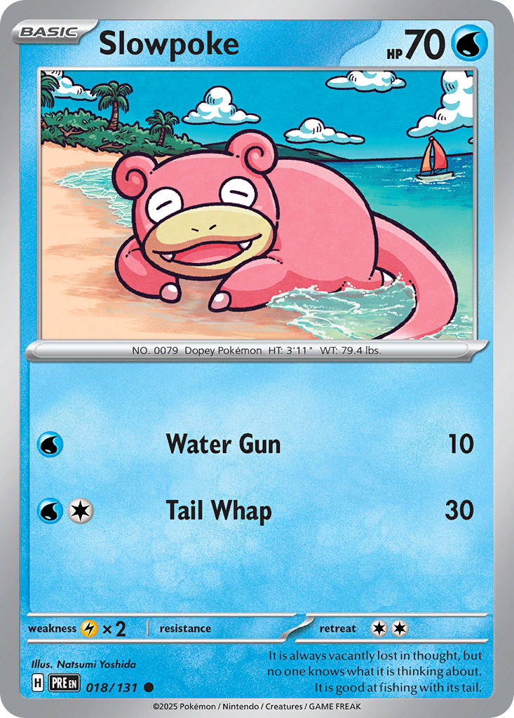 Slowpoke (English)
