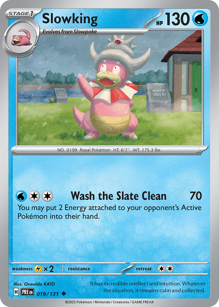 Slowking (English)