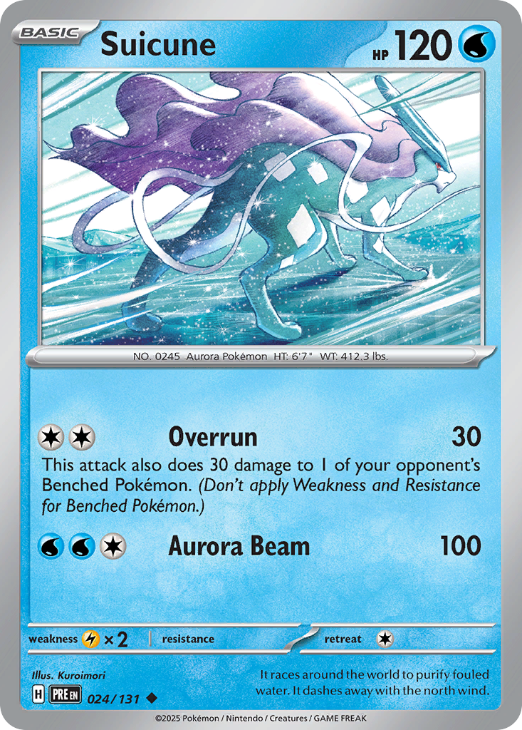 Suicune (English)