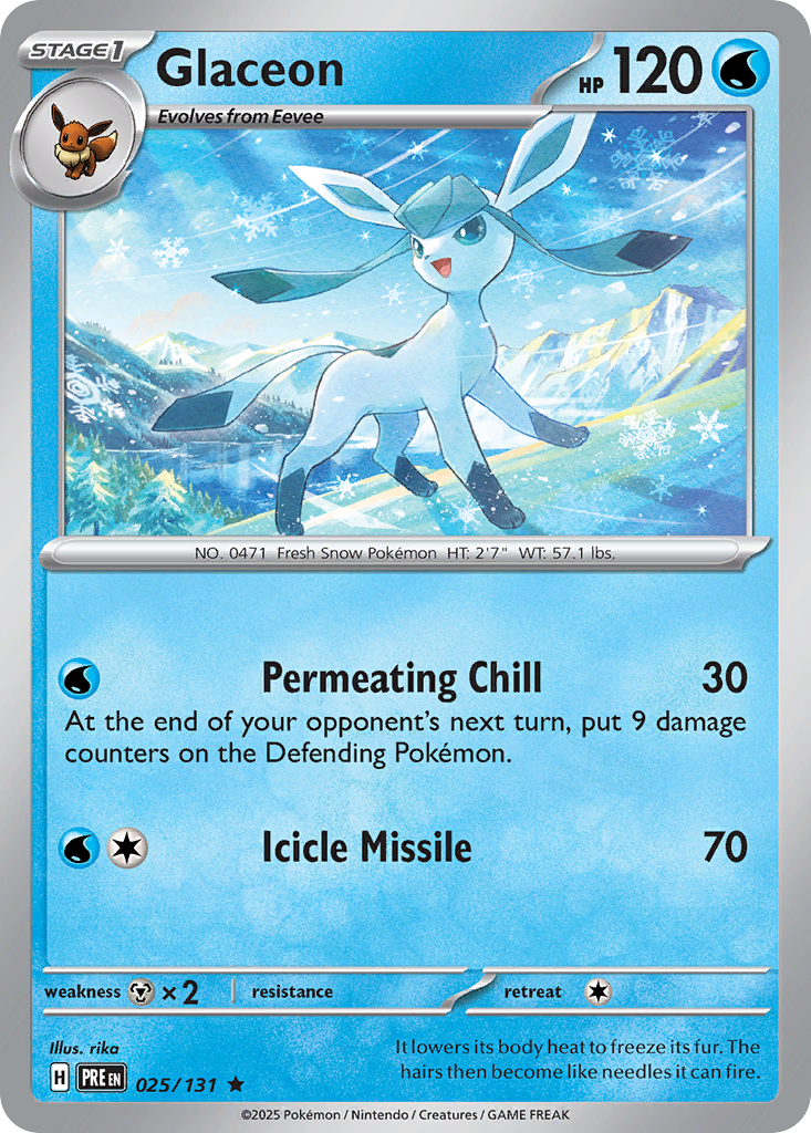 Glaceon (English)