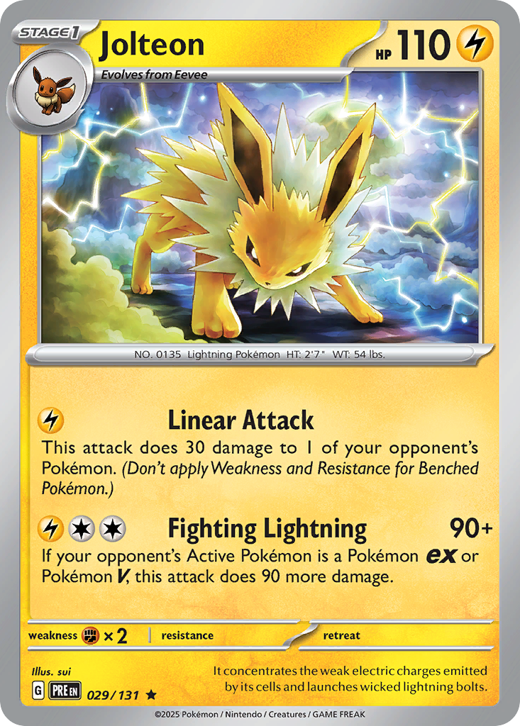 Jolteon (English)