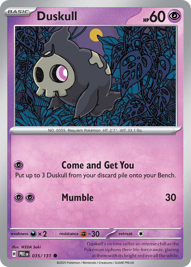 Duskull (English)