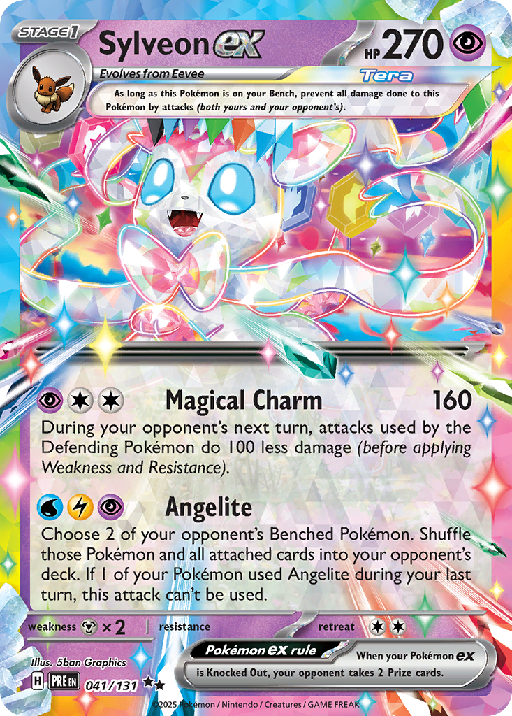 Sylveon ex (English)