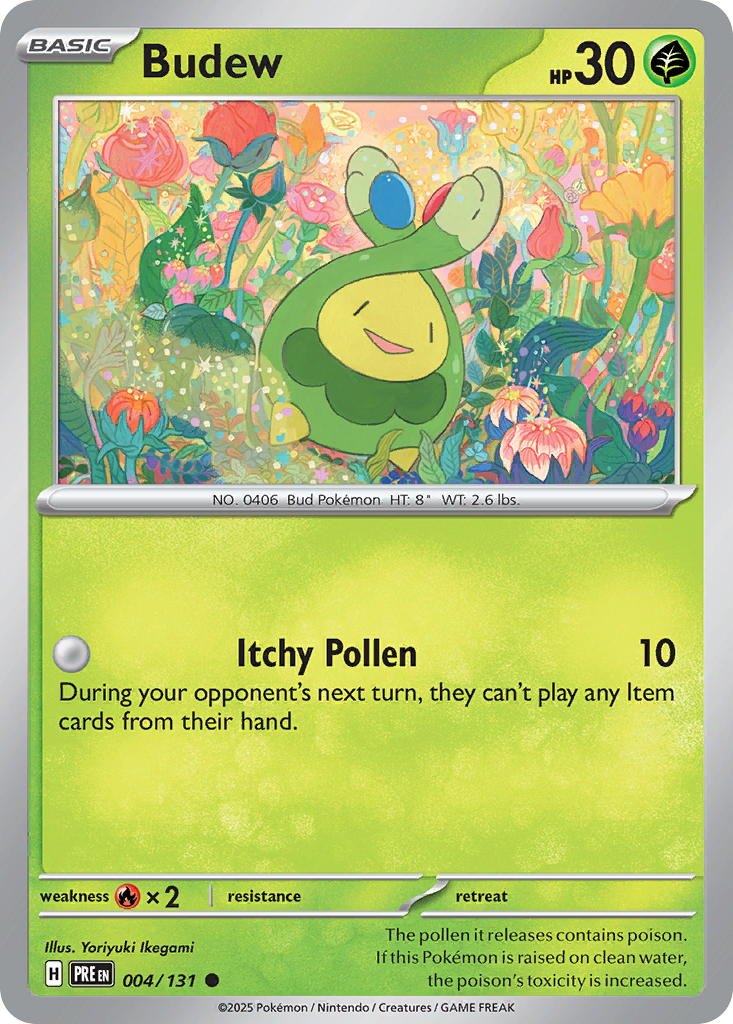 Budew (English)