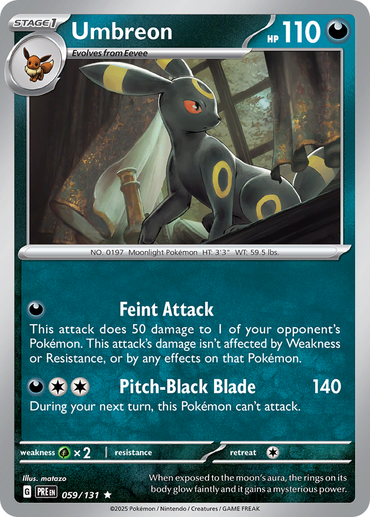 Umbreon (English)