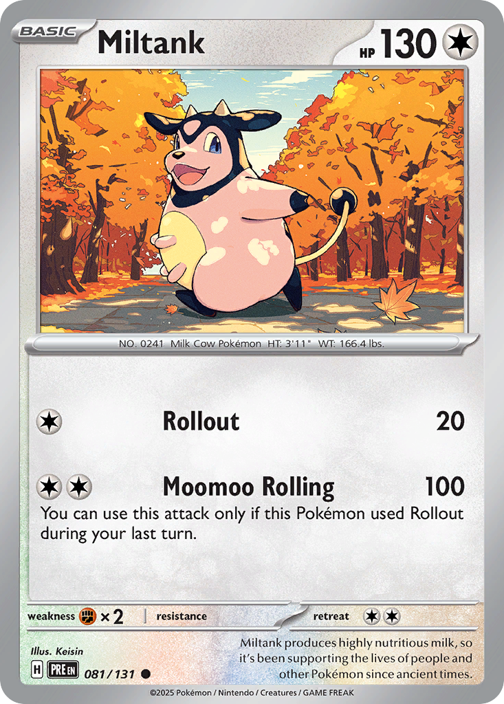 Miltank (English)