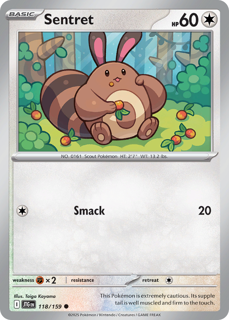 Sentret (English)