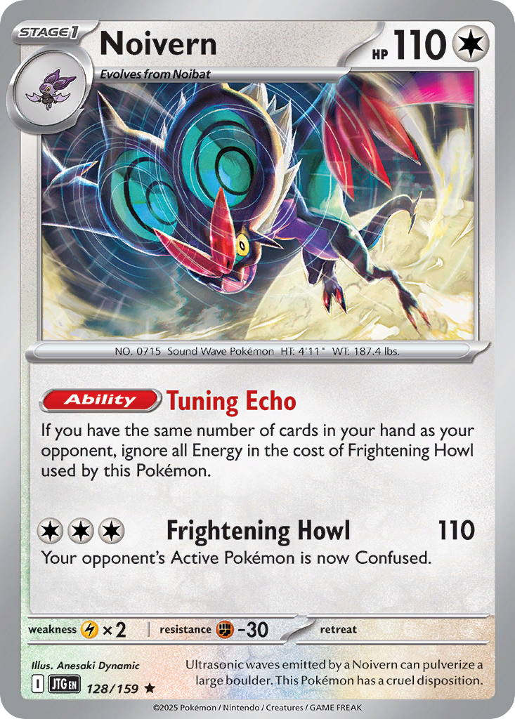 Noivern (English)