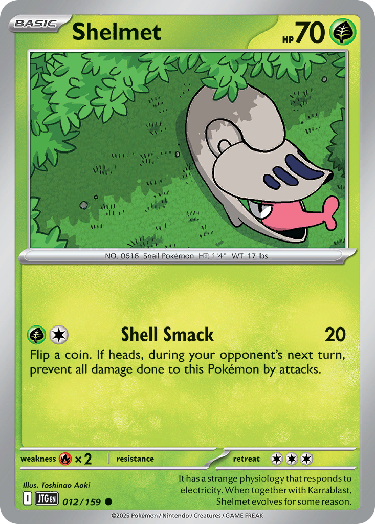 Shelmet (English)